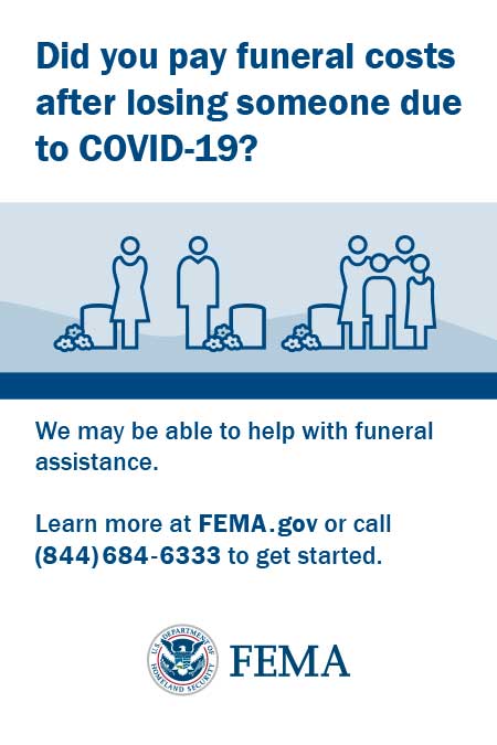 COVID Funeral Costs
