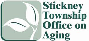 Stickney Township Office on Aging logo