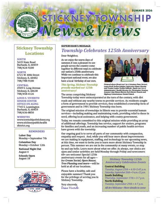 News and Views
